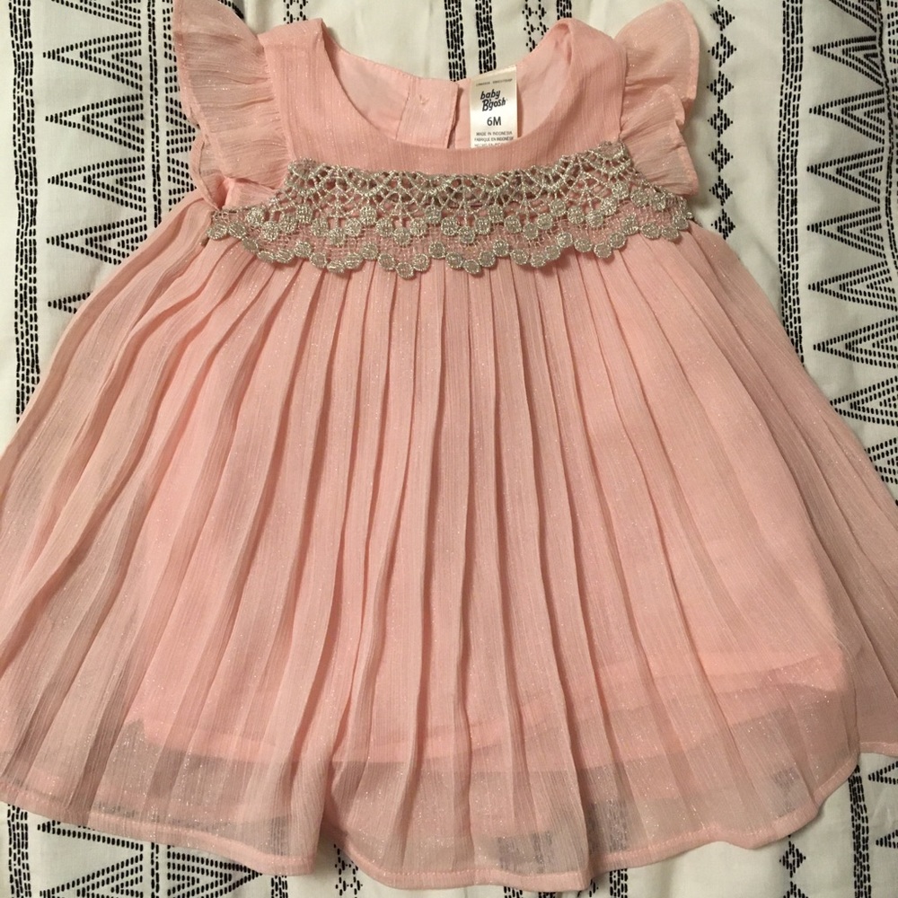 Baby girl dress